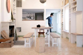 Logement Design à Loix-en-Ré - 2 étoiles - Centre Village